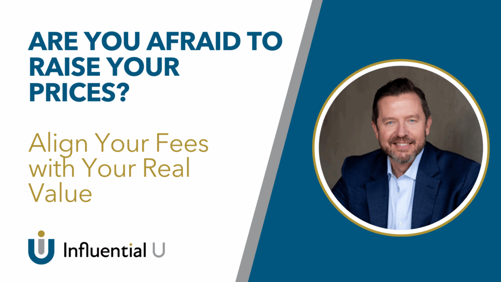 Transactional Intelligence™ - Thumbnail - Are You Afraid to Raise Your Prices?