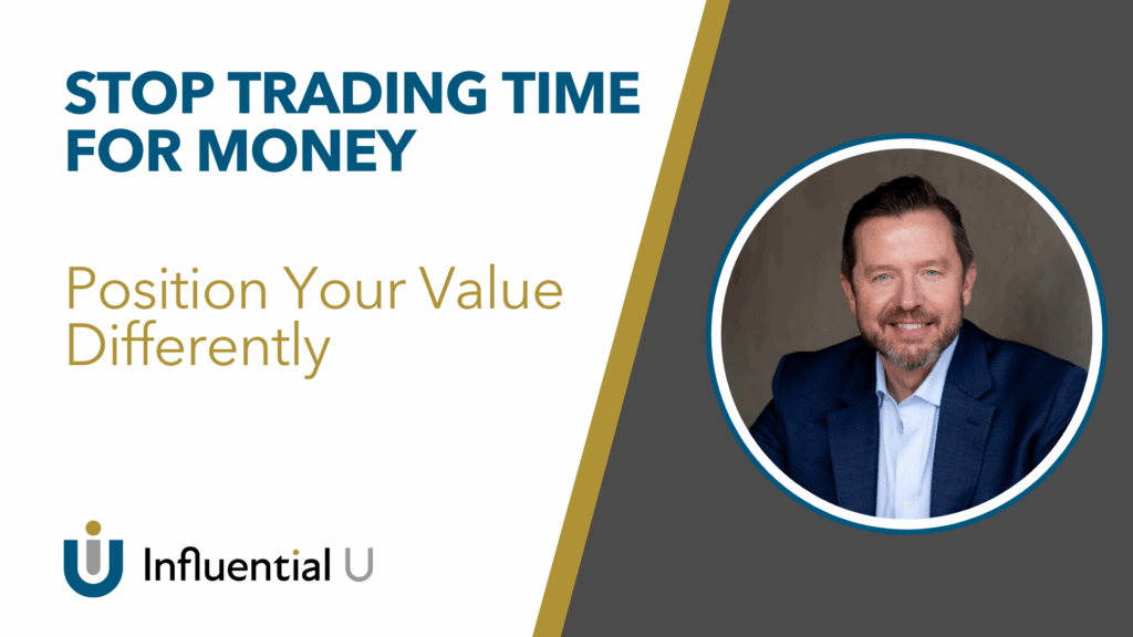 Transactional Intelligence™ - Stop Trading Time for Money